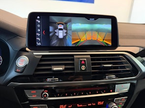 Vehicle image BMW X3 M40i