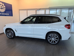 Vehicle image BMW X3 M40i