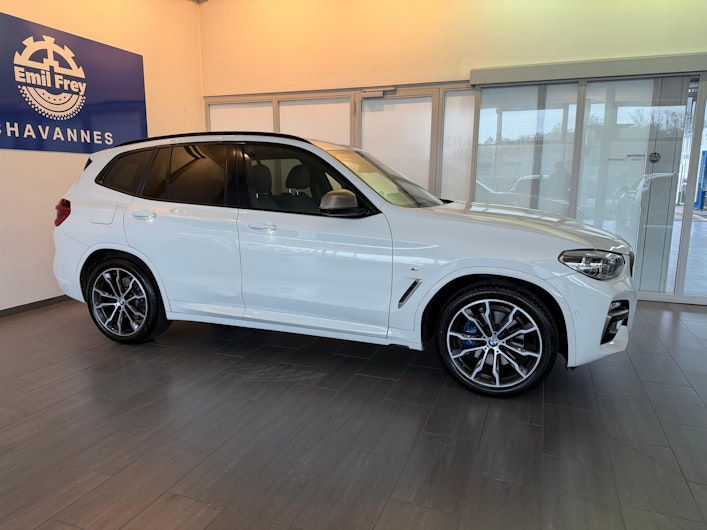 Vehicle image BMW X3