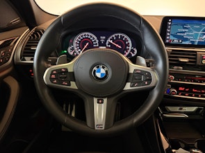 Vehicle image BMW X3 M40i