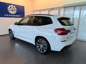 Vehicle image BMW X3 M40i