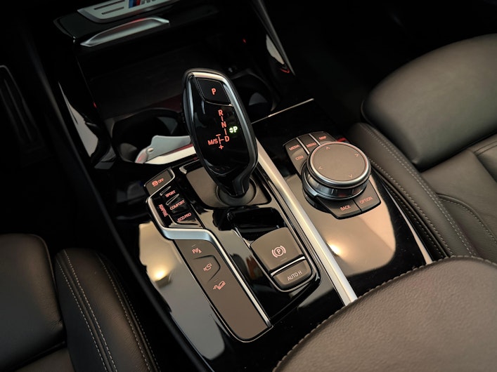 Vehicle image BMW X3