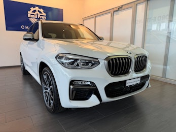 Vehicle image BMW X3 M40i