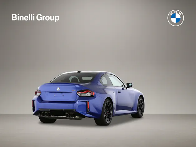 BMW M2 Coupé