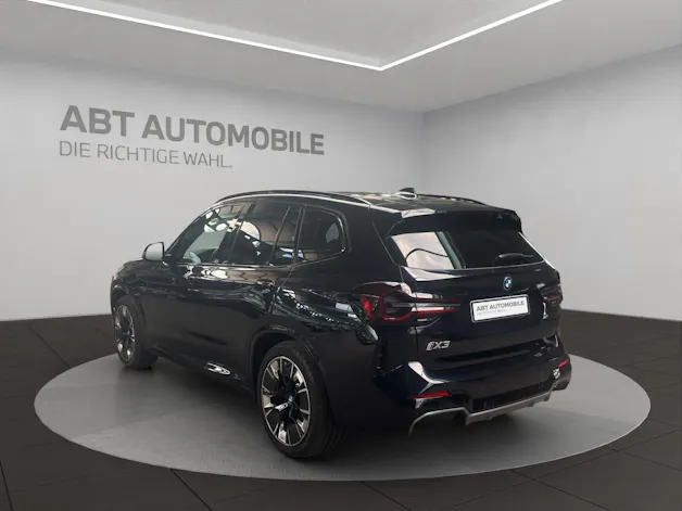 BMW iX3 E-Motor