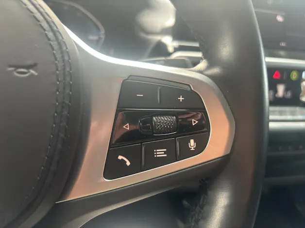 BMW iX3 E-Motor