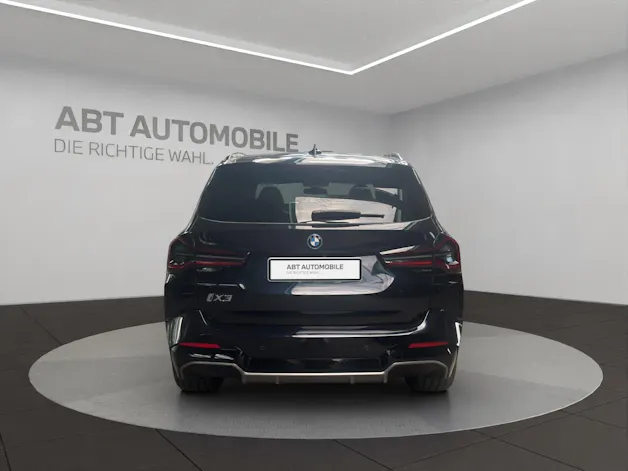 BMW iX3 E-Motor
