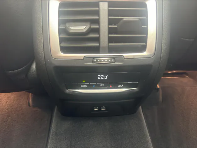BMW iX3 E-Motor