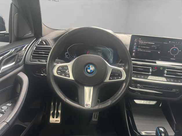BMW iX3 E-Motor