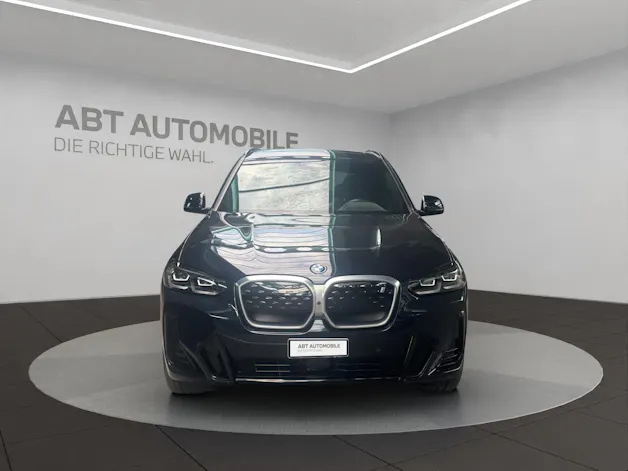 BMW iX3 E-Motor