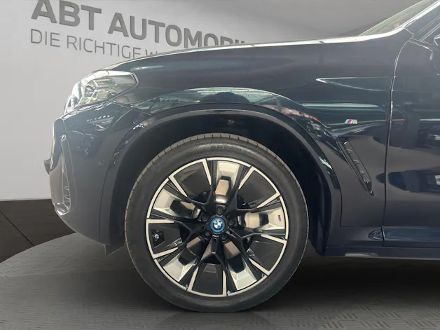 BMW iX3 E-Motor