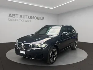 BMW iX3 E-Motor