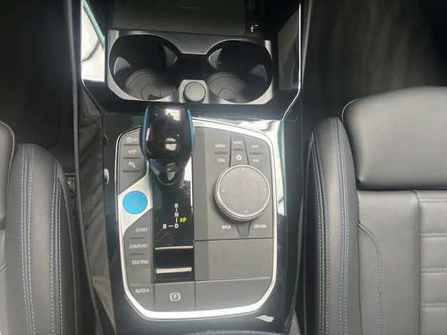 BMW iX3 E-Motor