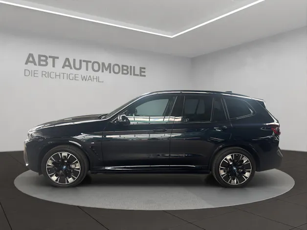 BMW iX3 E-Motor
