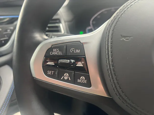 BMW iX3 E-Motor