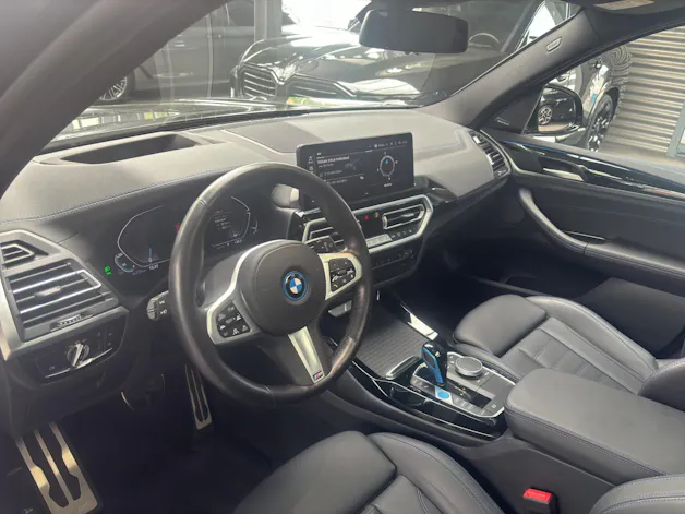 BMW iX3 E-Motor