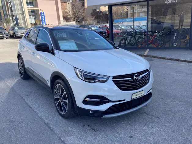 Opel Grandland X 1.6 T PHEV Ultimate