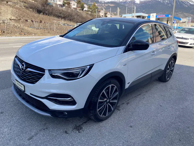 Opel Grandland X 1.6 T PHEV Ultimate