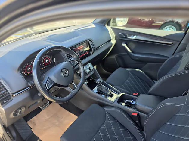 Škoda Karoq 2.0 TSI SportLine DSG 4x4