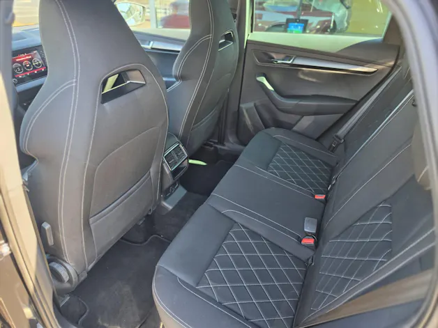 Škoda Karoq 2.0 TSI SportLine DSG 4x4