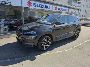 Škoda Karoq 2.0 TSI SportLine DSG 4x4