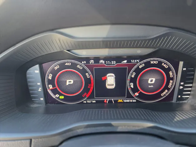 Škoda Karoq 2.0 TSI SportLine DSG 4x4