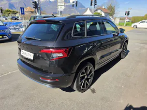 Škoda Karoq 2.0 TSI SportLine DSG 4x4