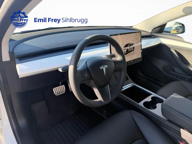 Tesla Model 3 Performance D