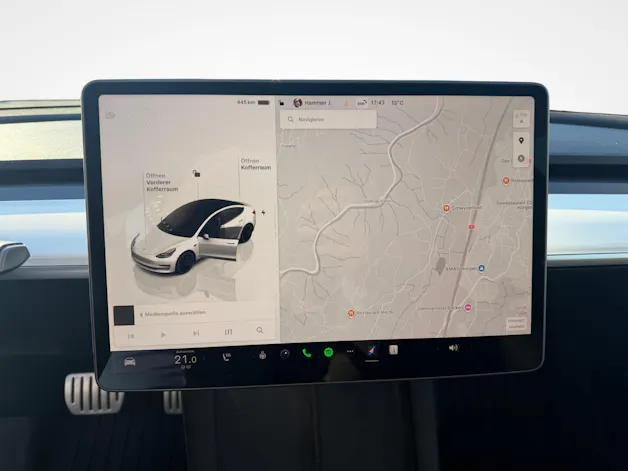 Tesla Model 3 Performance D