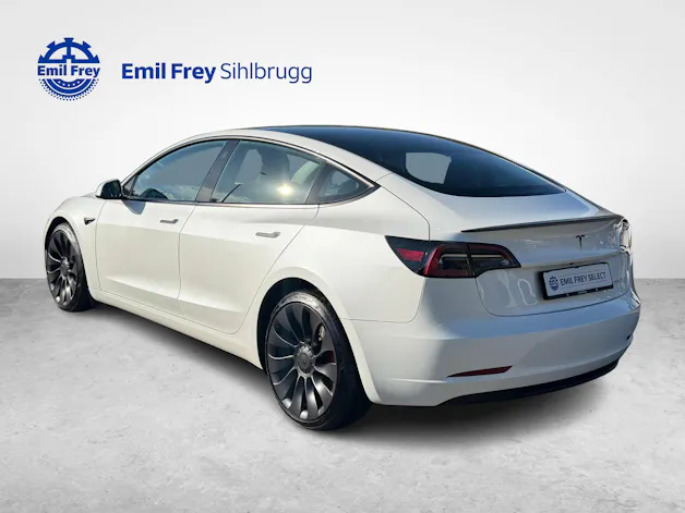 Tesla Model 3 Performance D