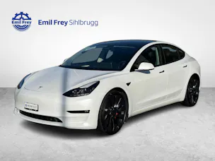 Tesla Model 3 Performance D