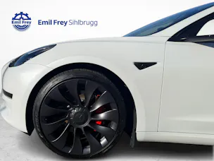 Tesla Model 3 Performance D