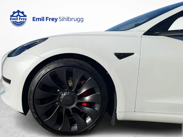 Tesla Model 3 Performance D