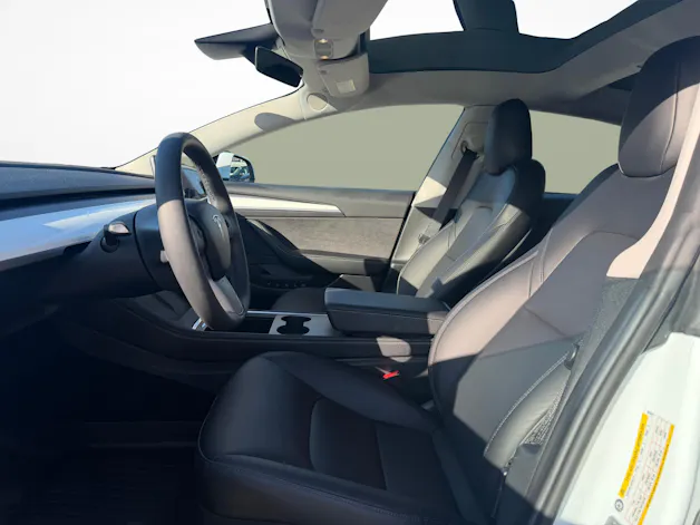 Tesla Model 3 Performance D