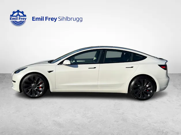 Tesla Model 3 Performance D