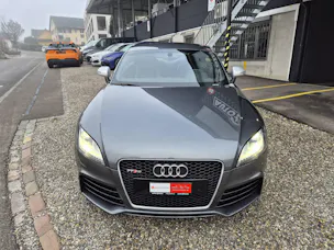 Audi TT RS Coupé 2.5 TFSI quattro