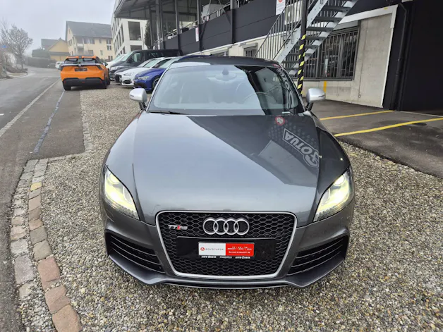 Audi TT RS Coupé 2.5 TFSI quattro