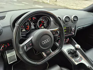 Audi TT RS Coupé 2.5 TFSI quattro