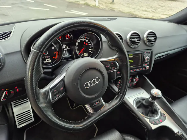 Audi TT RS Coupé 2.5 TFSI quattro