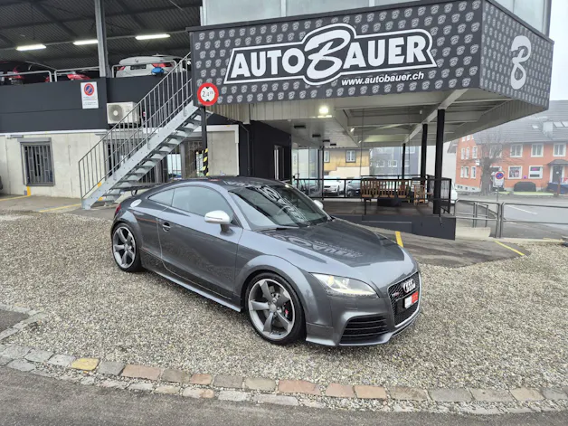Audi TT RS Coupé 2.5 TFSI quattro