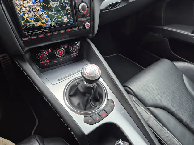 Audi TT RS Coupé 2.5 TFSI quattro