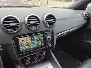Audi TT RS Coupé 2.5 TFSI quattro