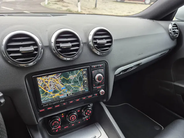 Audi TT RS Coupé 2.5 TFSI quattro