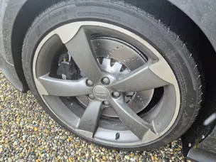 Audi TT RS Coupé 2.5 TFSI quattro