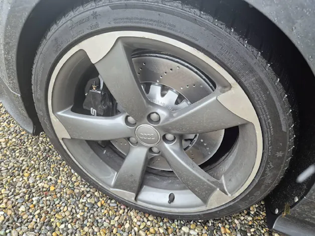 Audi TT RS Coupé 2.5 TFSI quattro