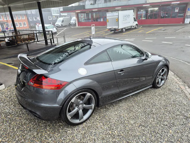 Audi TT RS Coupé 2.5 TFSI quattro