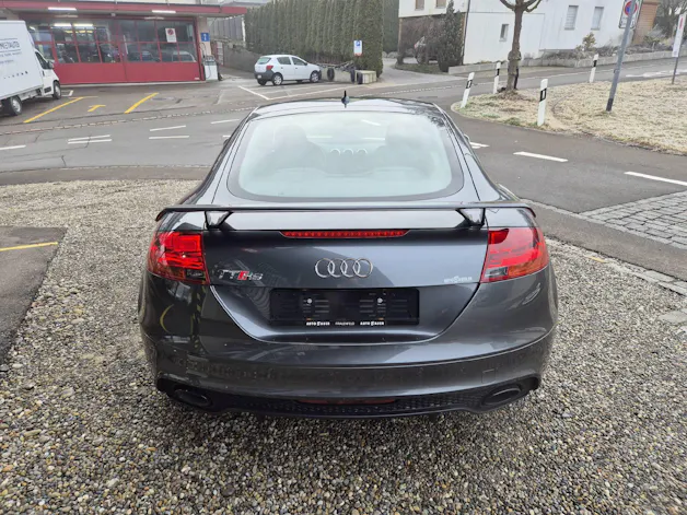 Audi TT RS Coupé 2.5 TFSI quattro