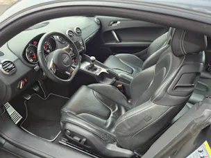 Audi TT RS Coupé 2.5 TFSI quattro