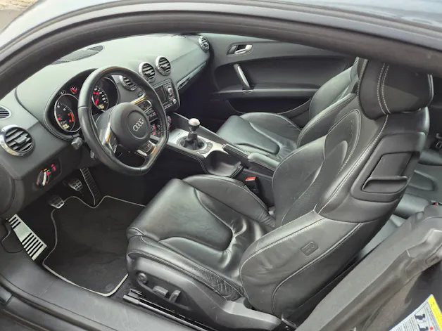 Audi TT RS Coupé 2.5 TFSI quattro