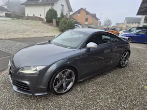 Audi TT RS Coupé 2.5 TFSI quattro